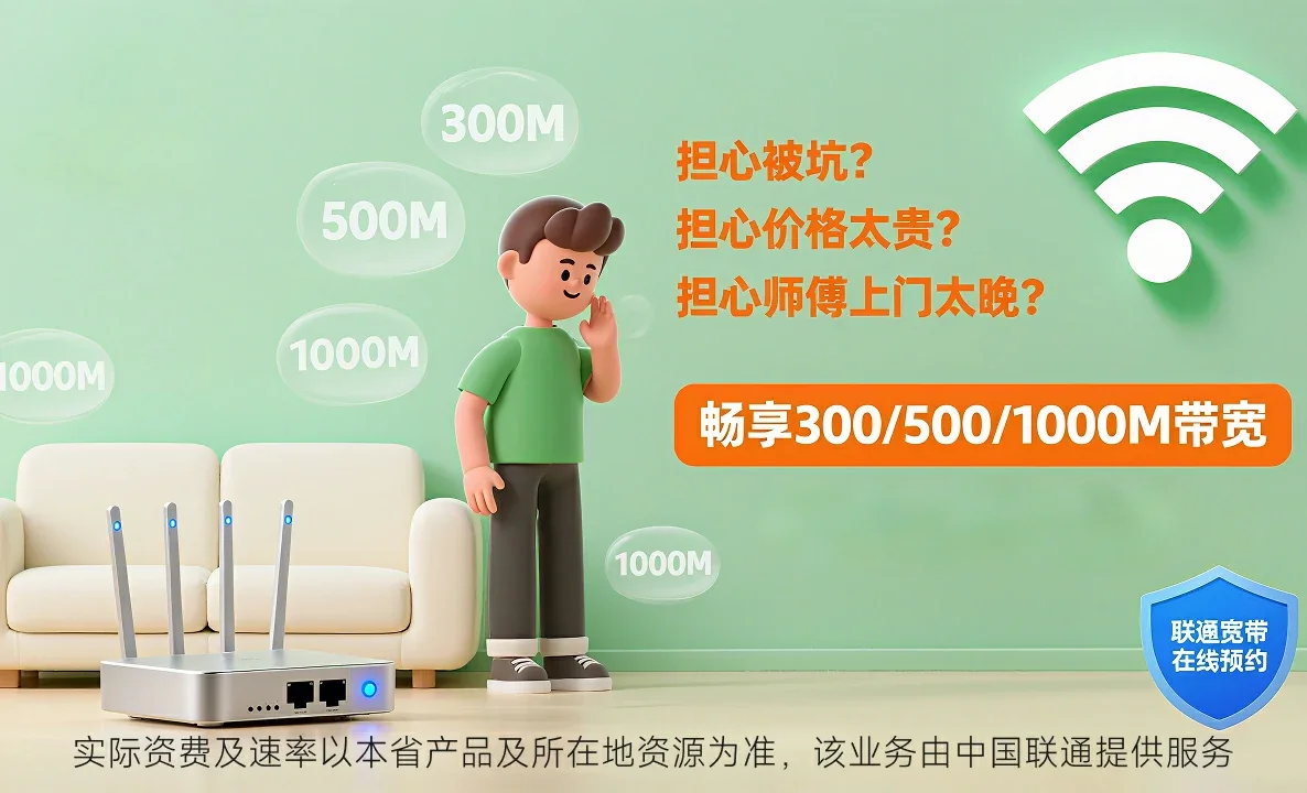 独山中国联通